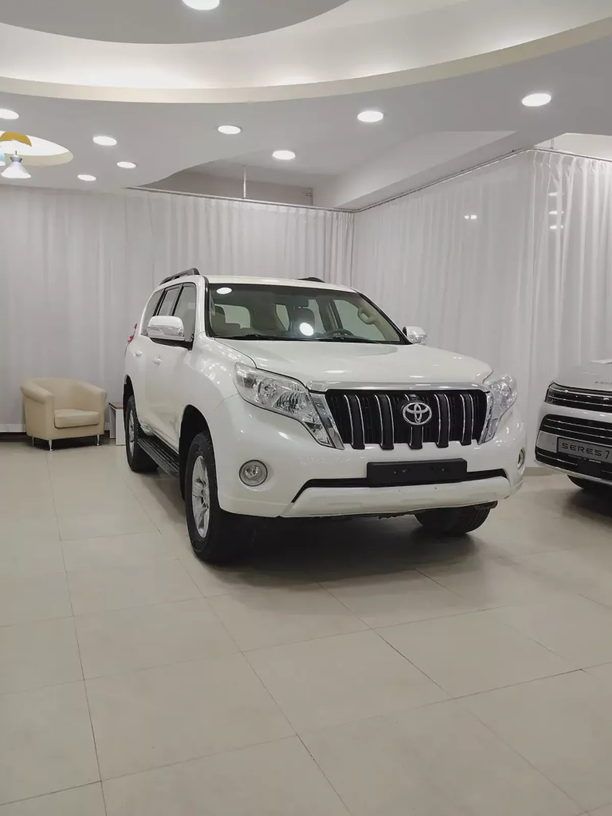 Toyota Prado GXR 2015 | GCC Specs | Excellent Condition-2-2