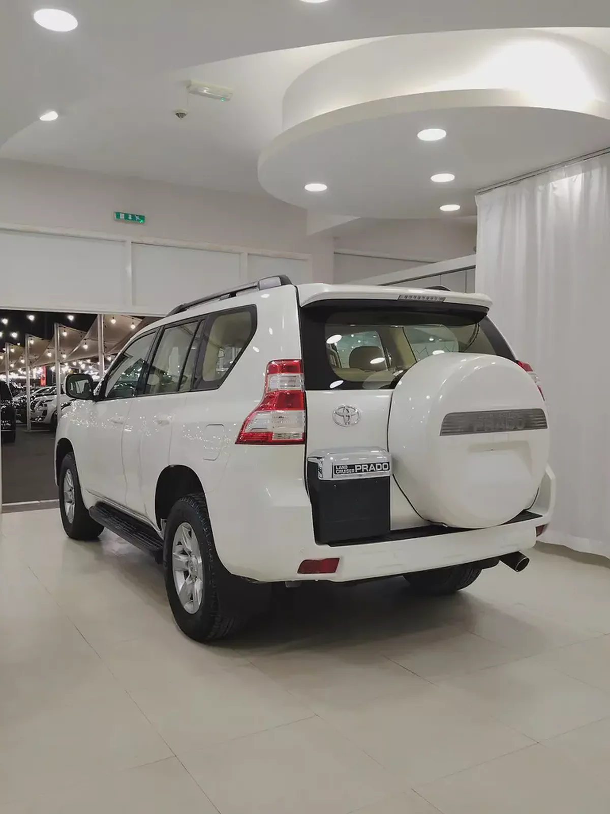 Toyota Prado GXR 2015 | GCC Specs | Excellent Condition-3-3