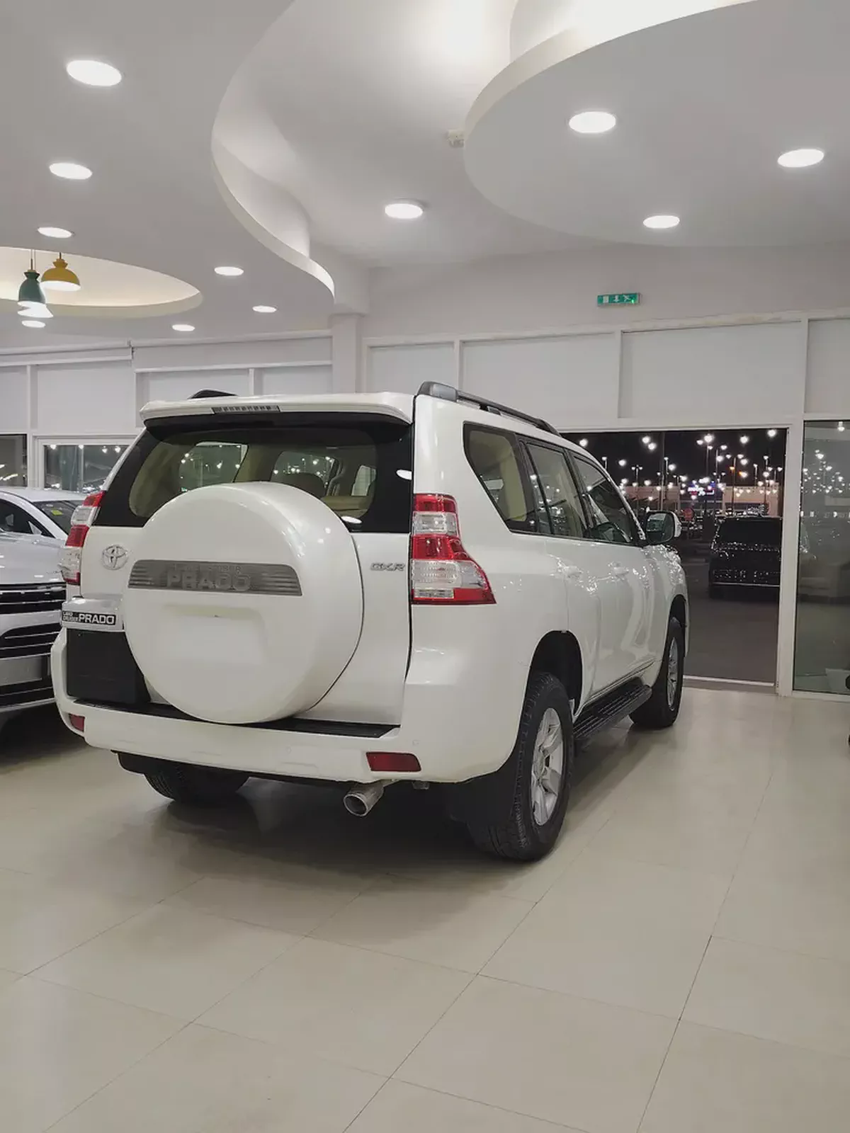 Toyota Prado GXR 2015 | GCC Specs | Excellent Condition-5-5