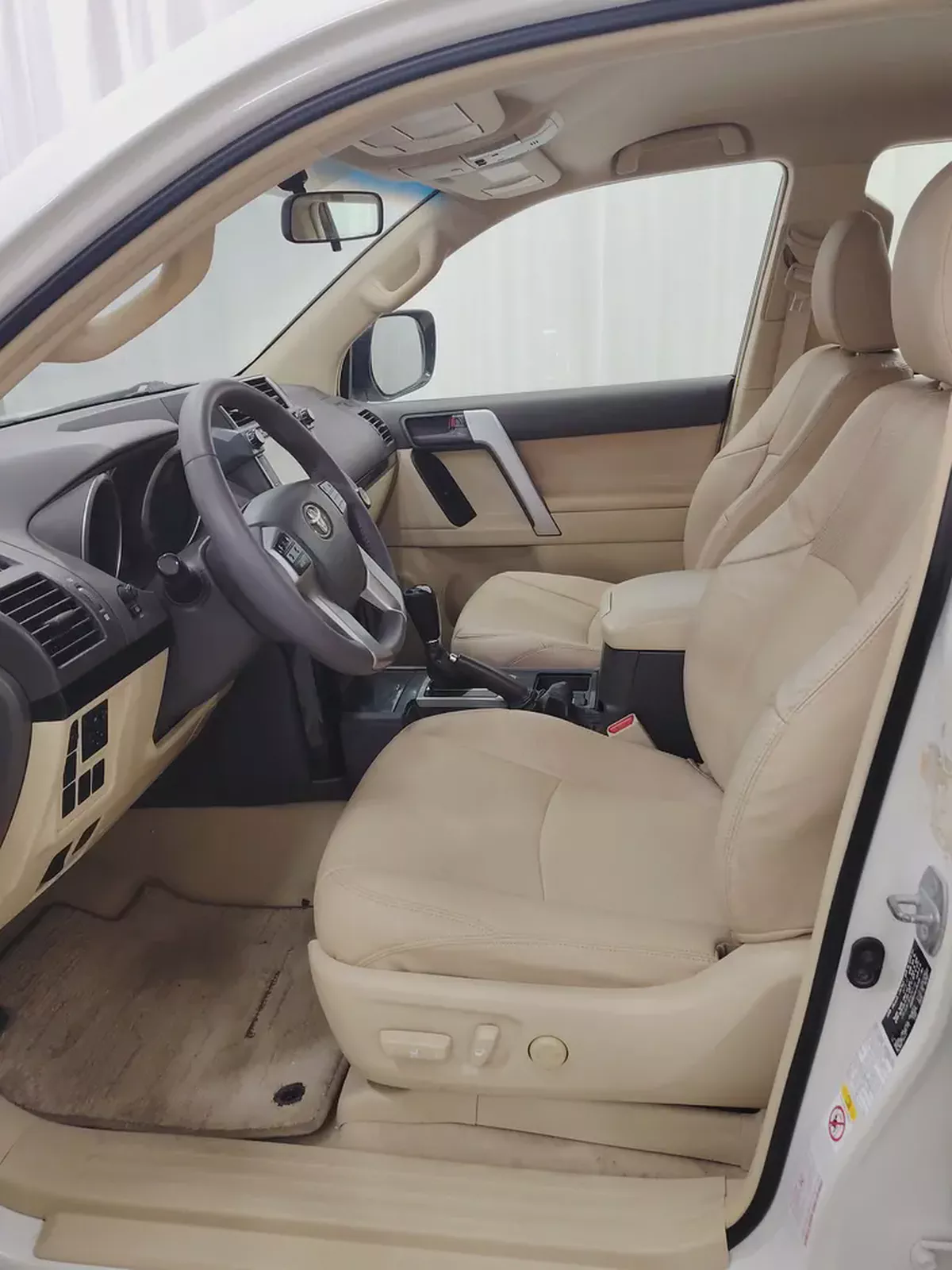 Toyota Prado GXR 2015 | GCC Specs | Excellent Condition-7-7