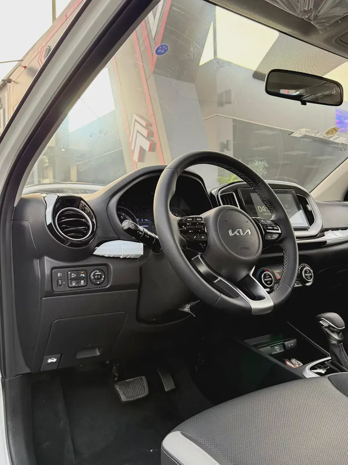 Kia KX1 2025 Chinese Specs - Brand New Compact SUV-12-12