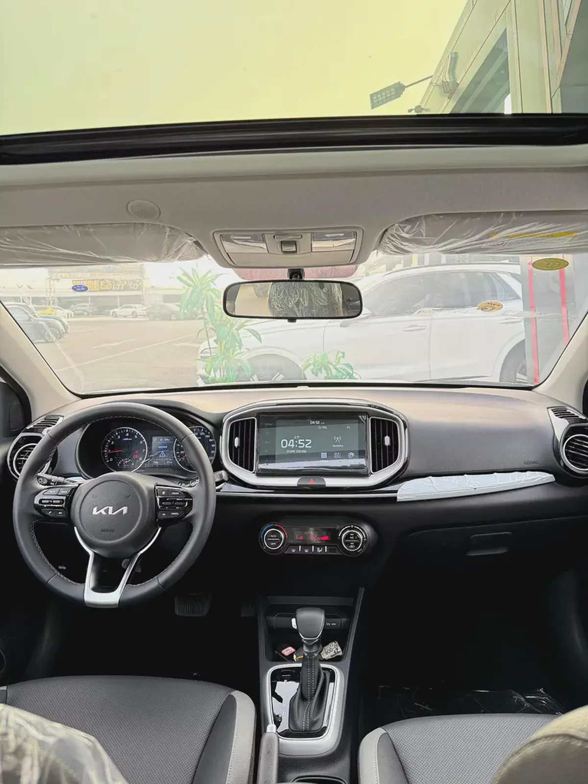 Kia KX1 2025 Chinese Specs - Brand New Compact SUV-13-13