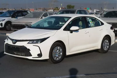 Toyota Corolla XLI 2026 - GCC Specs - Brand New Condition-0