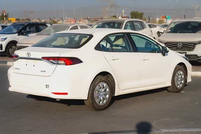 Toyota Corolla XLI 2026 - GCC Specs - Brand New Condition-3