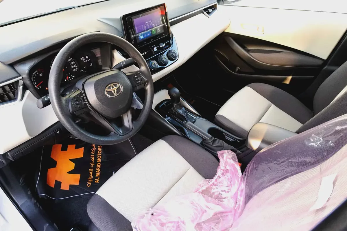 Toyota Corolla XLI 2026 - GCC Specs - Brand New Condition-10-10