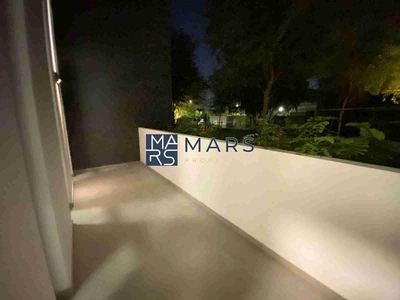 Luxury one bedroom apartment available for rent in east village Al jada just in 48k-8
