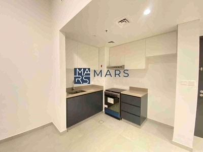 Luxury one bedroom apartment available for rent in east village Al jada just in 48k-9