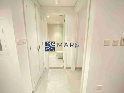 Luxury one bedroom apartment available for rent in east village Al jada just in 48k-12