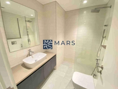 Luxury one bedroom apartment available for rent in east village Al jada just in 48k-5