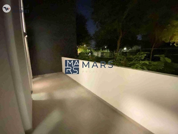 Luxury one bedroom apartment available for rent in east village Al jada just in 48k