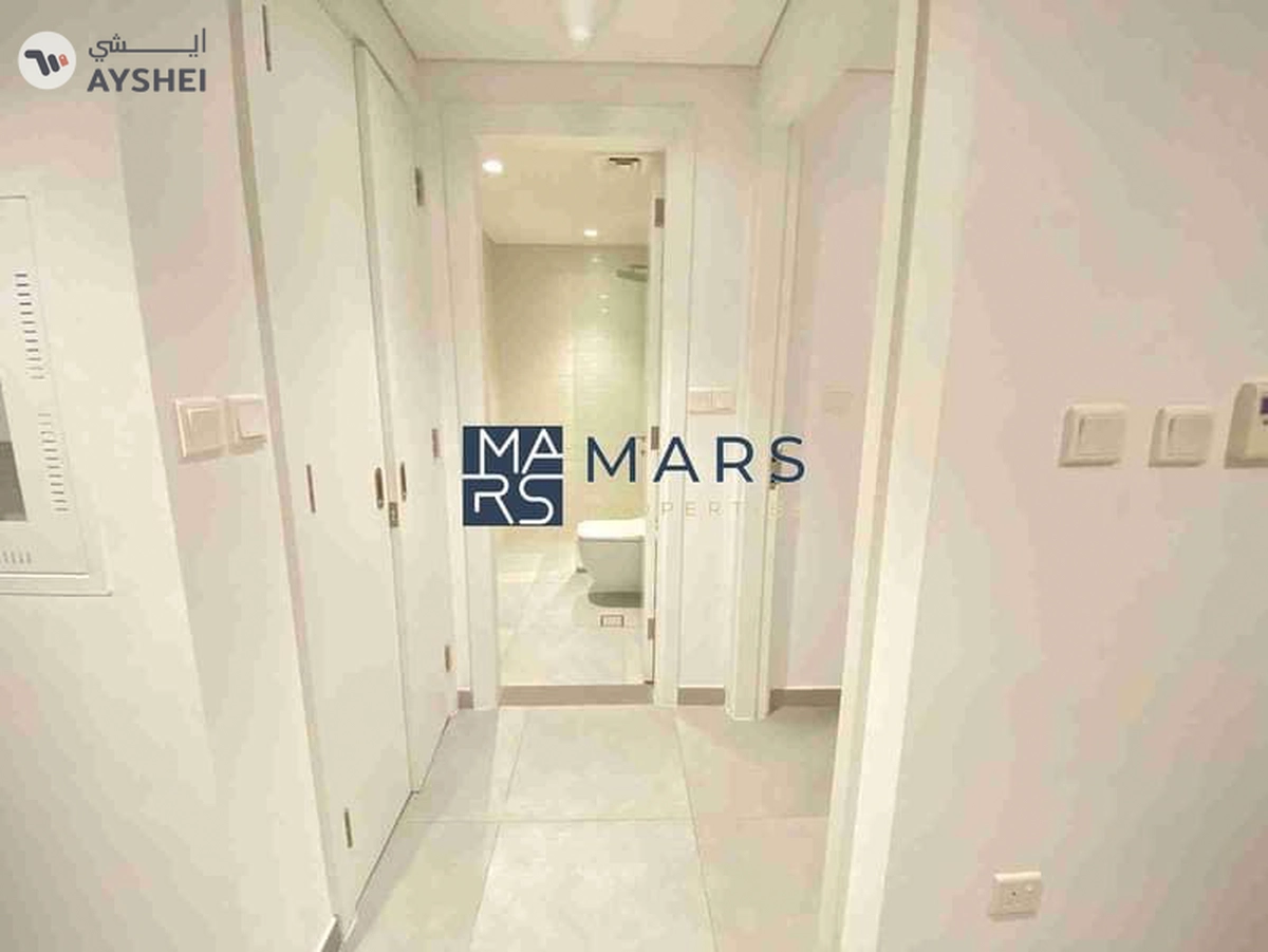 Luxury one bedroom apartment available for rent in east village Al jada just in 48k-12-12