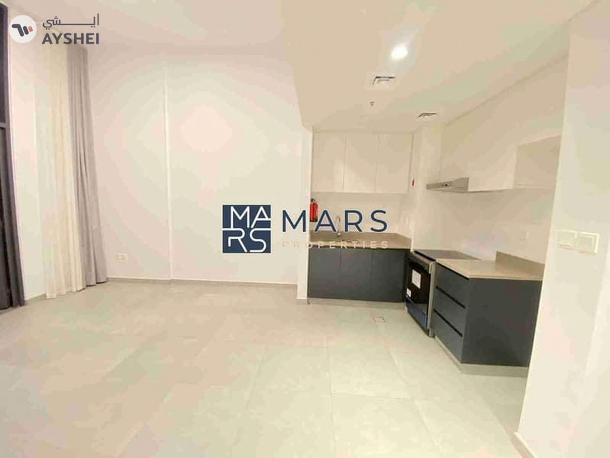 Luxury one bedroom apartment available for rent in east village Al jada just in 48k-13-13