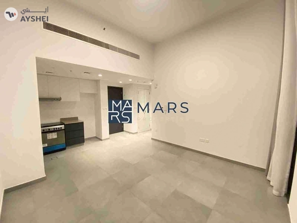 Luxury one bedroom apartment available for rent in east village Al jada just in 48k