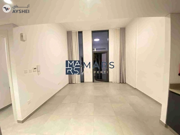 Luxury one bedroom apartment available for rent in east village Al jada just in 48k