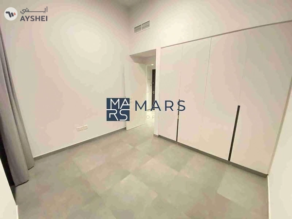 Luxury one bedroom apartment available for rent in east village Al jada just in 48k