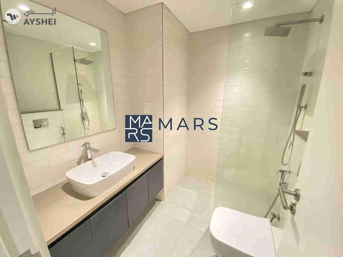 Luxury one bedroom apartment available for rent in east village Al jada just in 48k-5-5