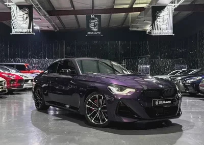 Quatro Plus PPF | Thundernight Metallic | AGMC Warranty  service 2028-2