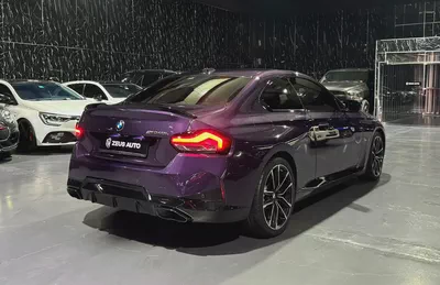 Quatro Plus PPF | Thundernight Metallic | AGMC Warranty  service 2028-3