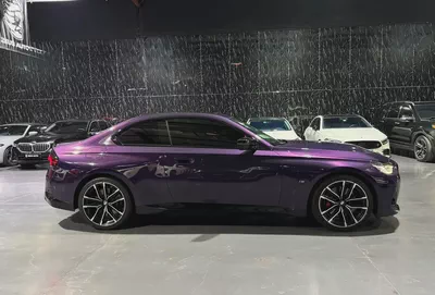 Quatro Plus PPF | Thundernight Metallic | AGMC Warranty  service 2028-5