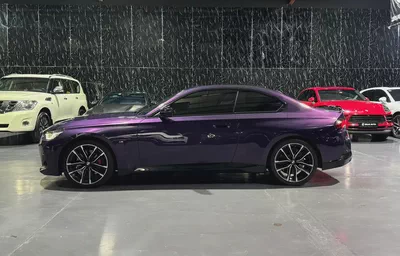 Quatro Plus PPF | Thundernight Metallic | AGMC Warranty  service 2028-6