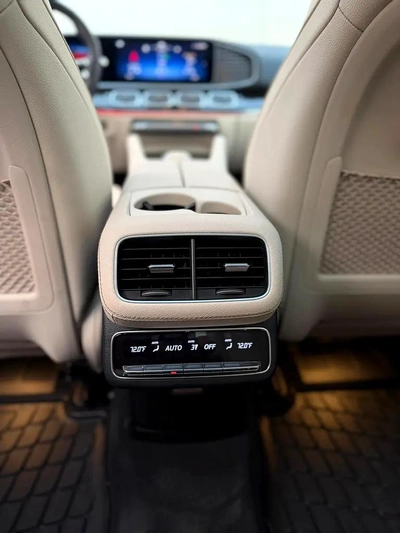 Mercedes-Benz GLS 450-6