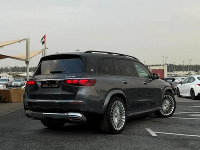 Mercedes-Benz GLS 450-5