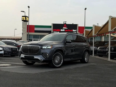 Mercedes-Benz GLS 450-0