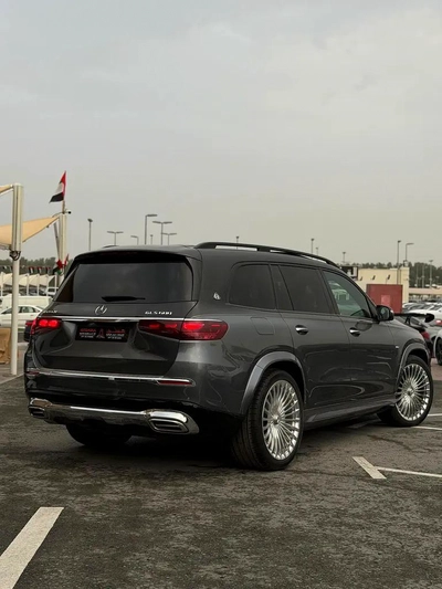 Mercedes-Benz GLS 450-7