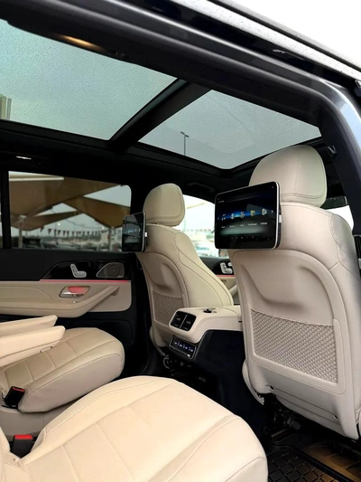 Mercedes-Benz GLS 450-8