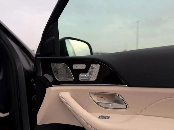 Mercedes-Benz GLS 450