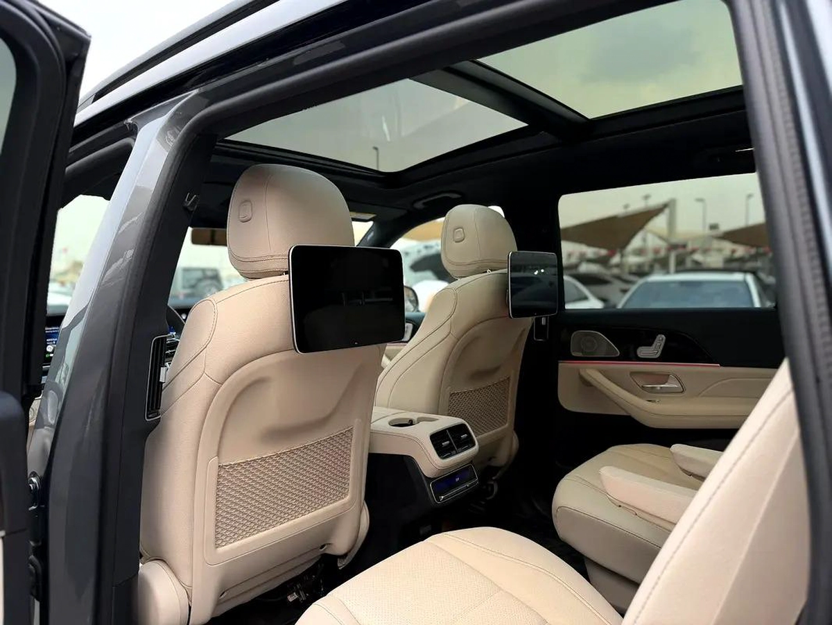 Mercedes-Benz GLS 450-4-4