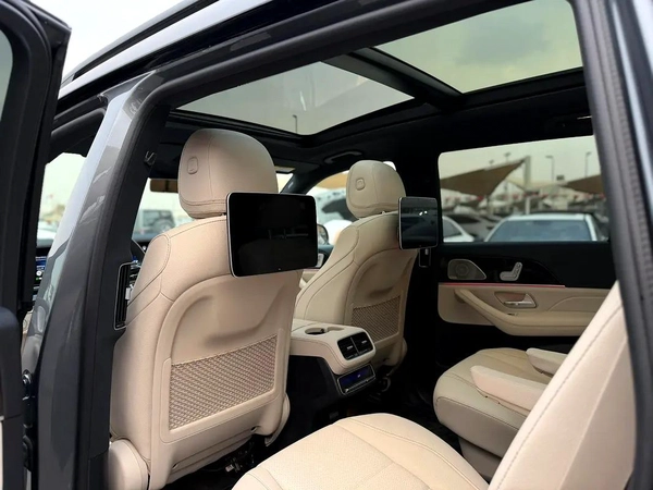 Mercedes-Benz GLS 450