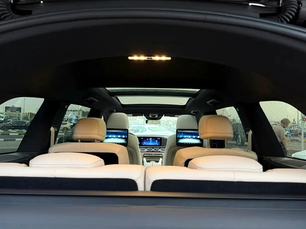 Mercedes-Benz GLS 450