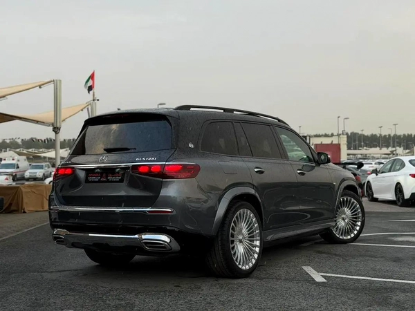Mercedes-Benz GLS 450