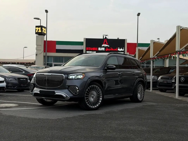Mercedes-Benz GLS 450