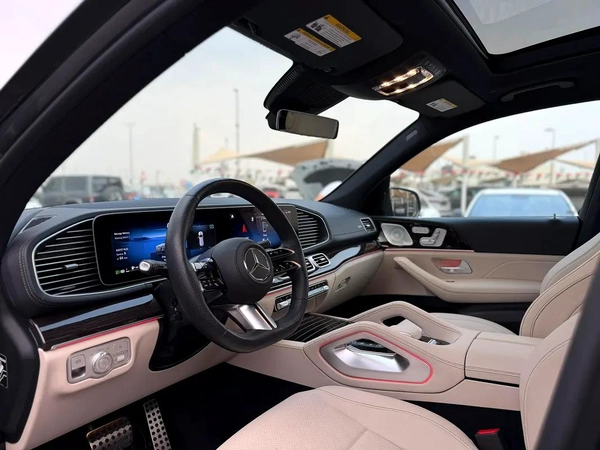 Mercedes-Benz GLS 450