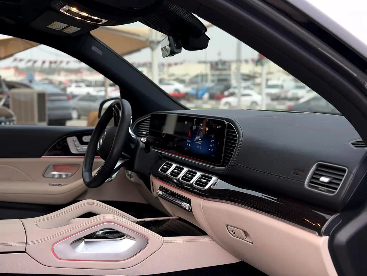 Mercedes-Benz GLS 450-9-9