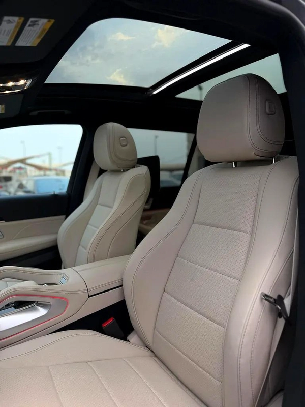 Mercedes-Benz GLS 450