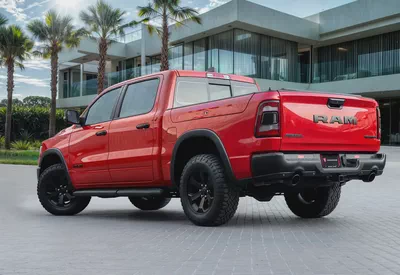 3,525 P.M |  1500 Rebel | 0% Downpayment | RAM Warranty!-2