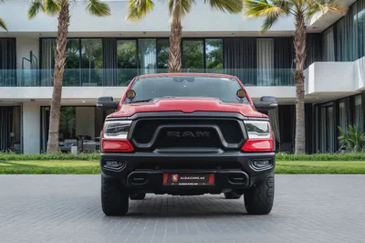 3,525 P.M |  1500 Rebel | 0% Downpayment | RAM Warranty!-3