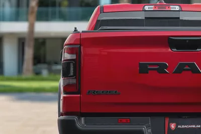 3,525 P.M |  1500 Rebel | 0% Downpayment | RAM Warranty!-5