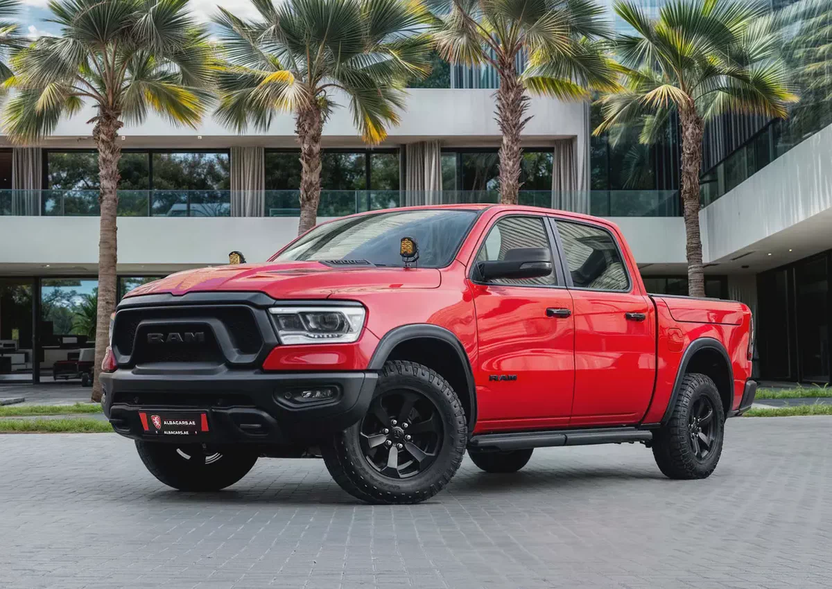 3,525 P.M | 1500 Rebel | 0% Downpayment | RAM Warranty!