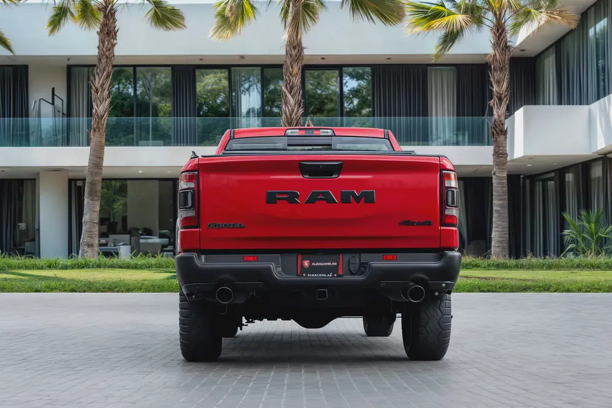 3,525 P.M |  1500 Rebel | 0% Downpayment | RAM Warranty!-4-4
