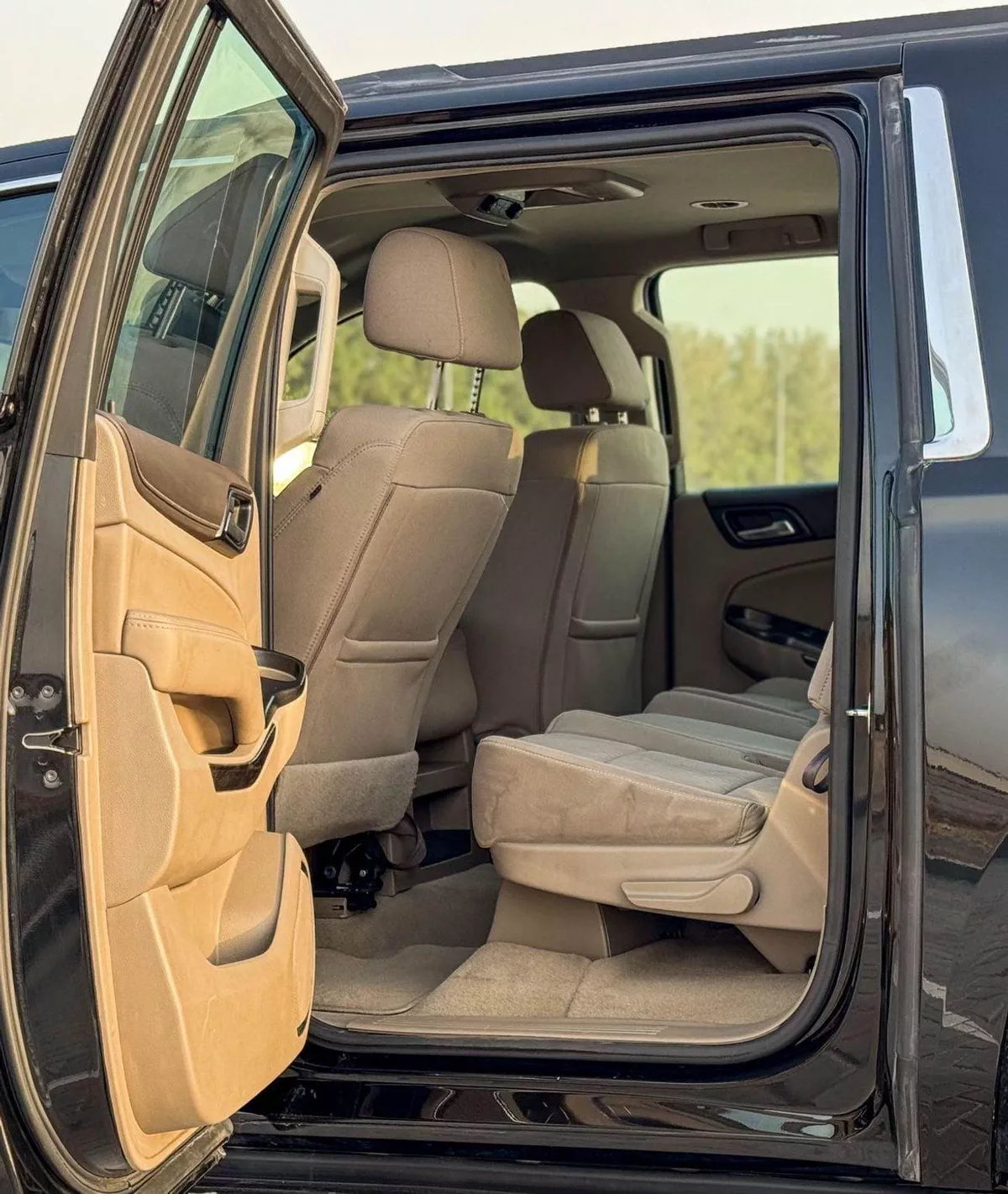 GMC Yukon XL SLE 5.3L RWD GMC YUKON | XL | 5.3L | 2020 Model, GCC | Excellent Condition | Monthly Installment-10-0