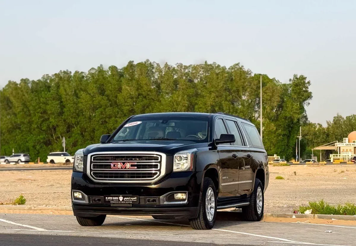 GMC Yukon XL SLE 5.3L RWD GMC YUKON | XL | 5.3L | 2020 Model, GCC | Excellent Condition | Monthly Installment-2-0