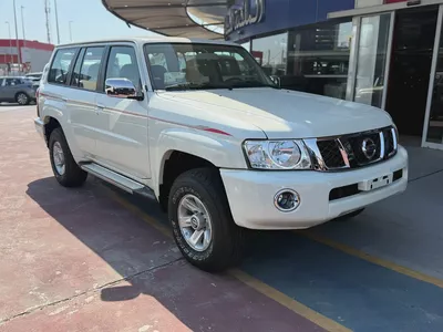 2024 Nissan Patrol Safari - GCC Specs - Brand New-0
