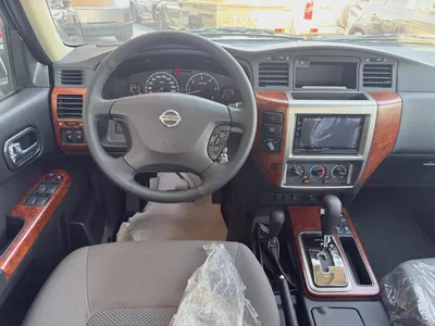 2024 Nissan Patrol Safari - GCC Specs - Brand New-9