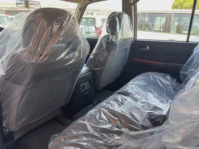2024 Nissan Patrol Safari - GCC Specs - Brand New-13