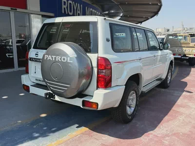2024 Nissan Patrol Safari - GCC Specs - Brand New-15