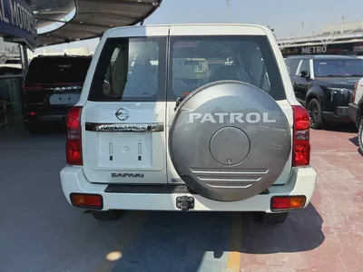 2024 Nissan Patrol Safari - GCC Specs - Brand New-16